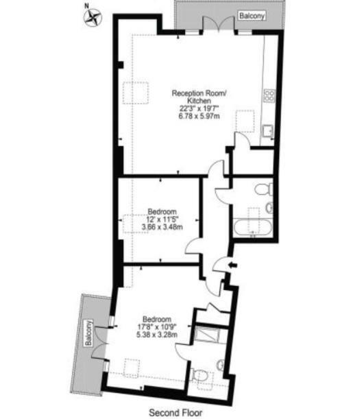 Hampden Apartments - The Richard ويندسور المظهر الخارجي الصورة