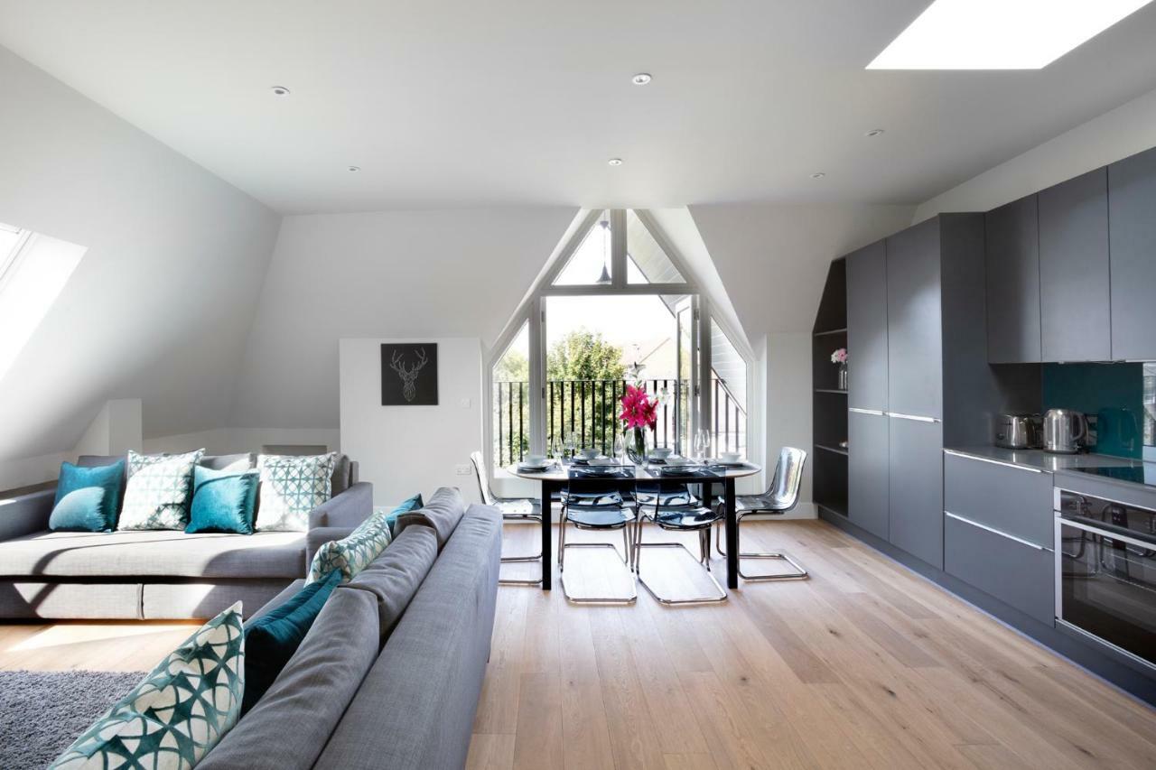 Hampden Apartments - The Richard ويندسور المظهر الخارجي الصورة