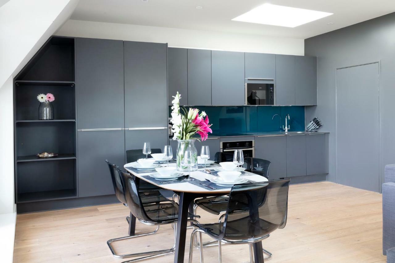 Hampden Apartments - The Richard ويندسور المظهر الخارجي الصورة