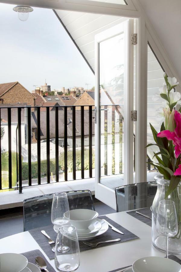 Hampden Apartments - The Richard ويندسور المظهر الخارجي الصورة